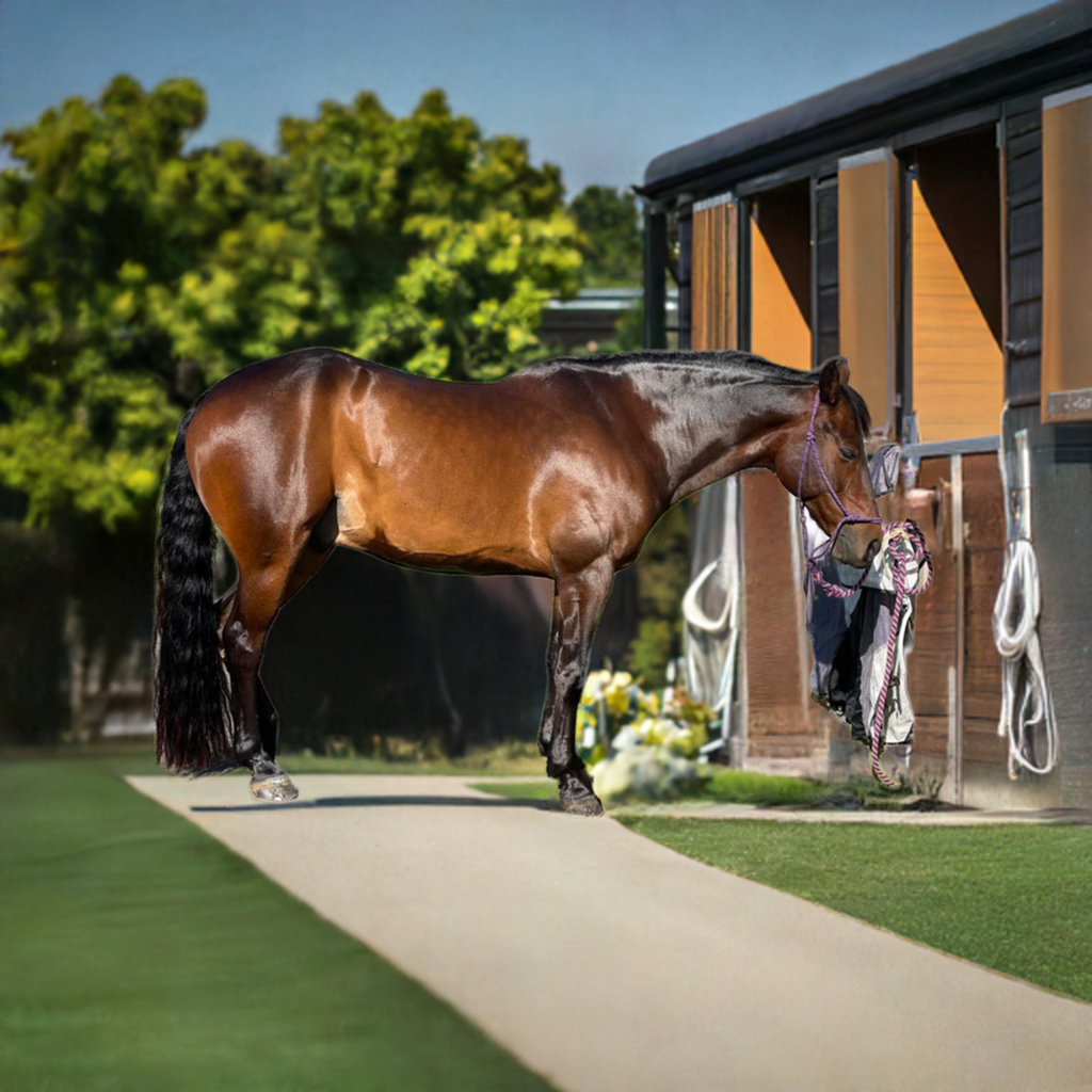 THE JUST MAGICK TREATMENT HOT SHOT OIL AFTER CLIPPING