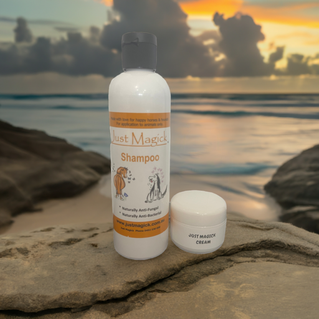 THE JUST MAGICK BRIBIE ISLAND PUPPY PACK