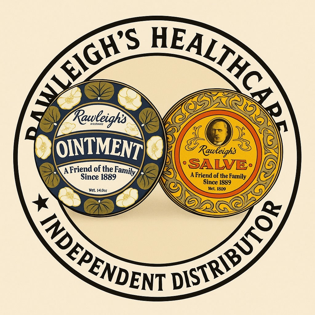 Rawleigh's Ointment 140GRM