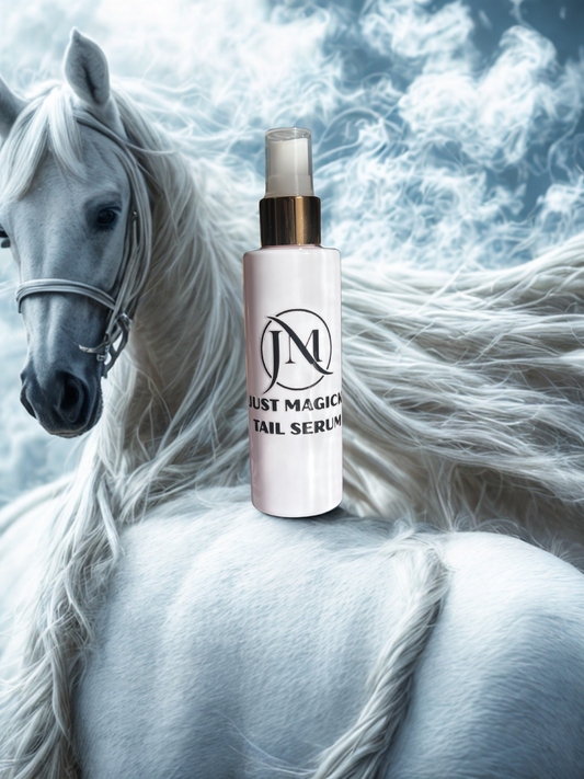 Just Magick Peppermint Tail Serum 100ml