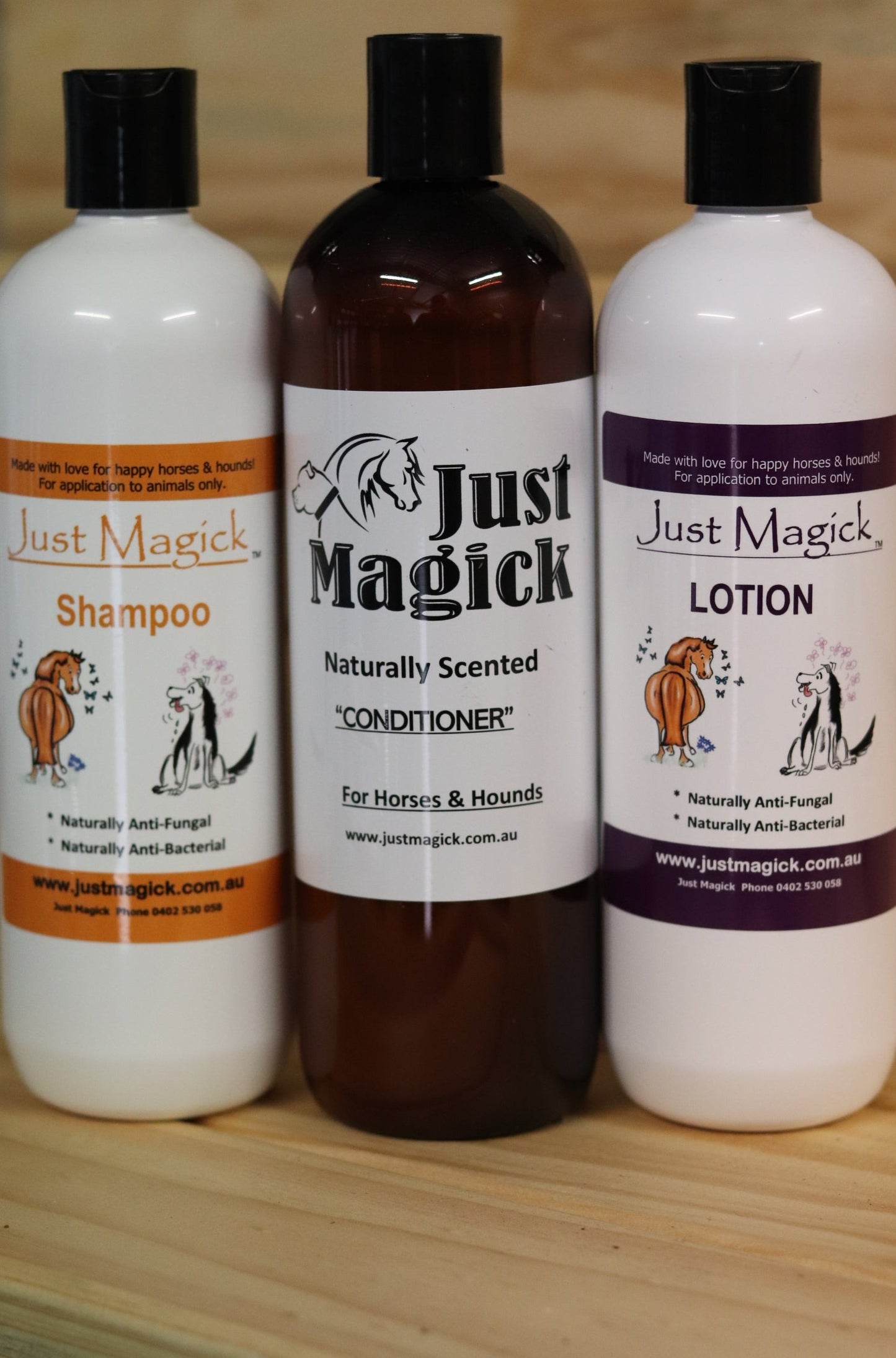 *JUST MAGICK PACK 1