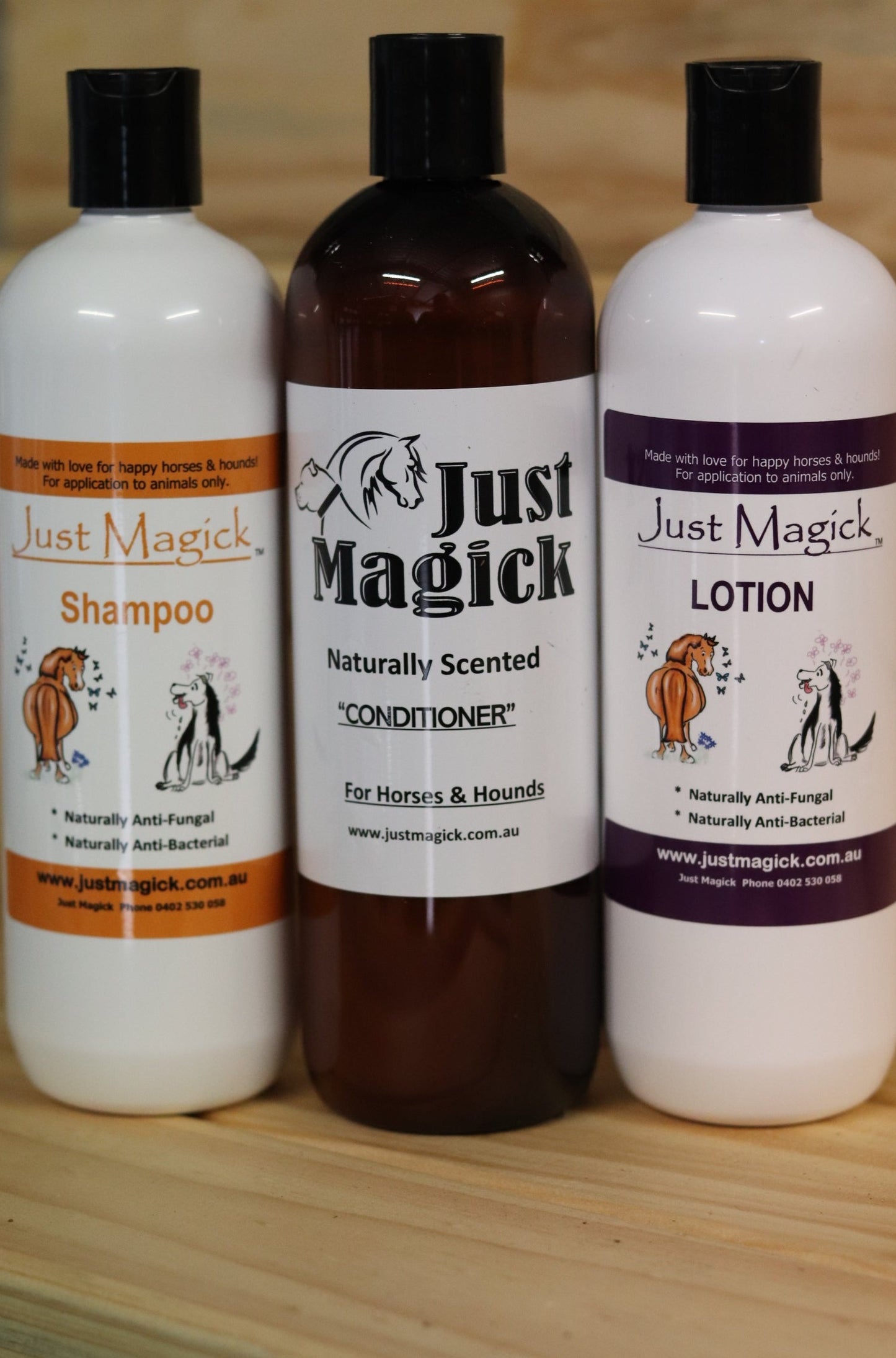 *JUST MAGICK PACK 2