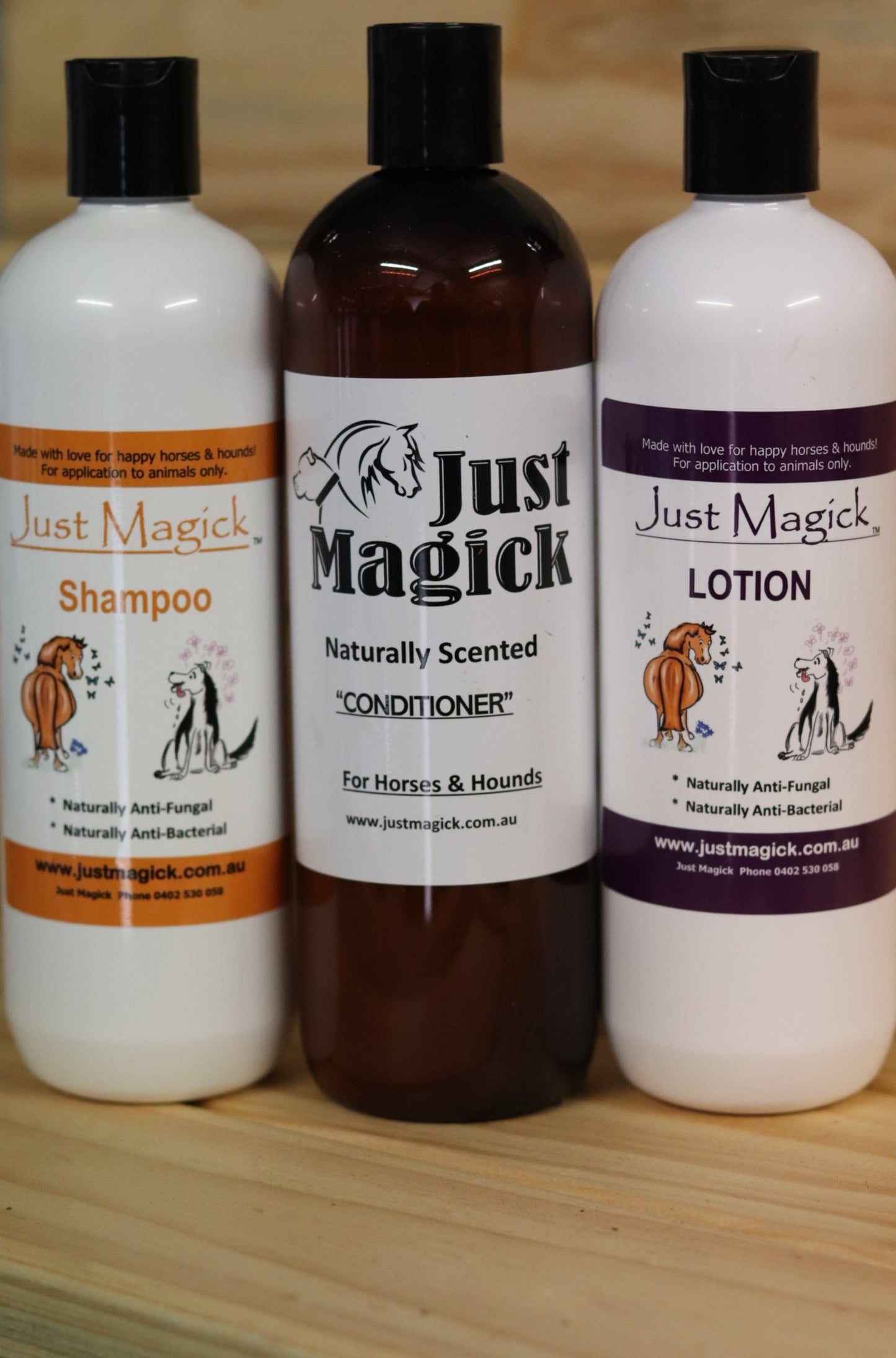 *JUST MAGICK PACK 3