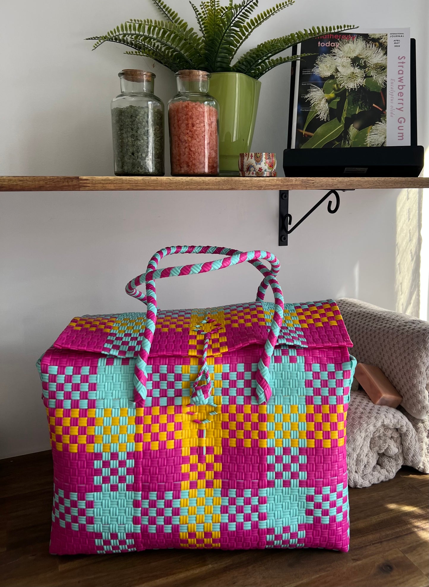 ~~~~JUST MAGICK WASH BAY BAGS~~~~